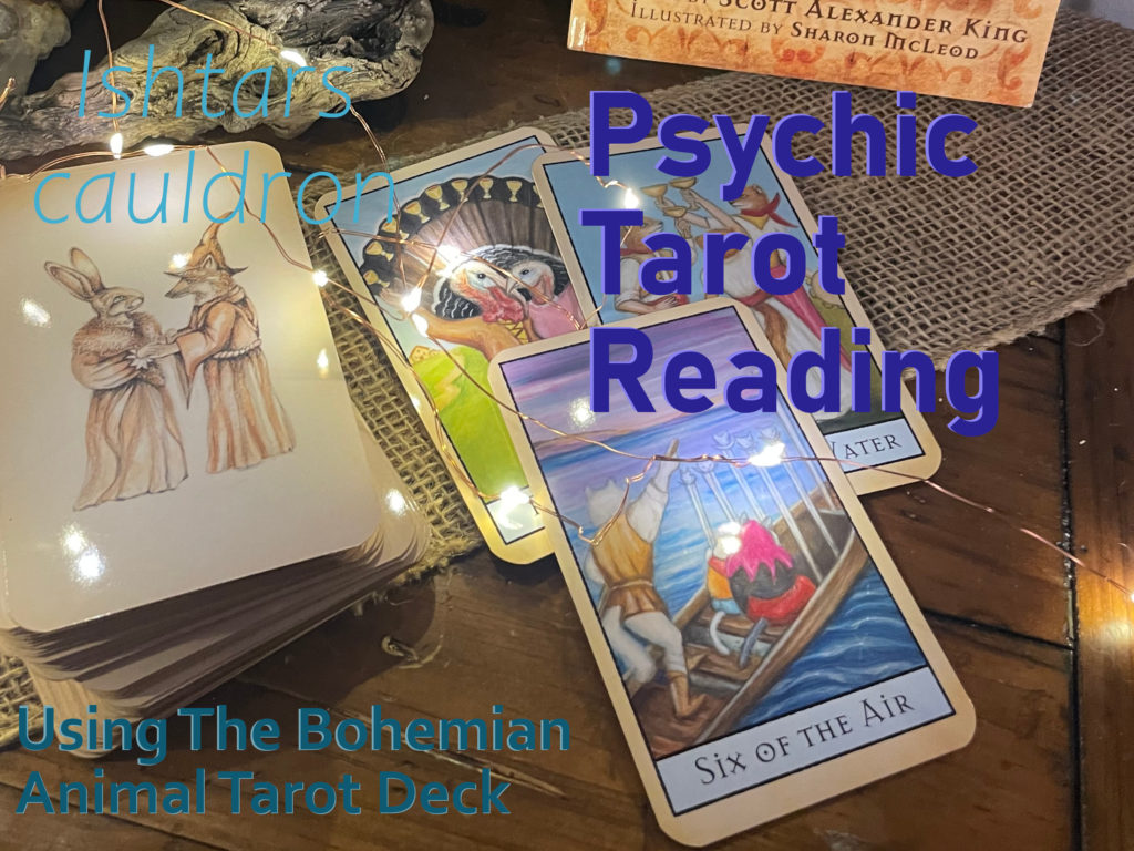 psychic readings